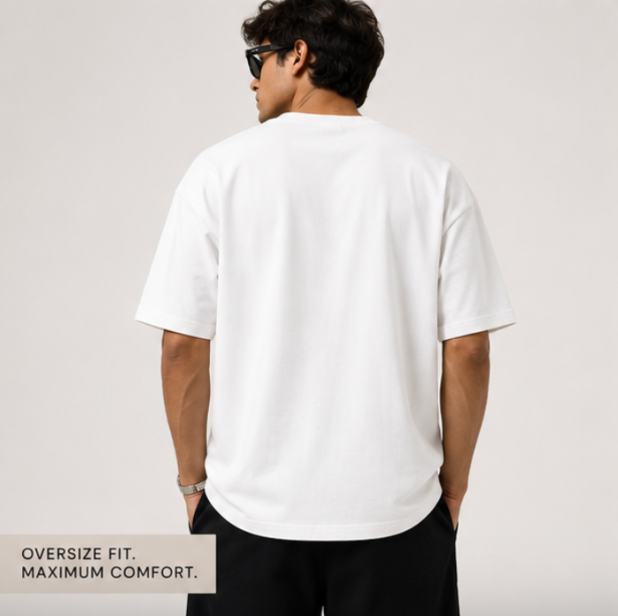 HAVINASH Premium quality oversize t-shirts 280 GSM